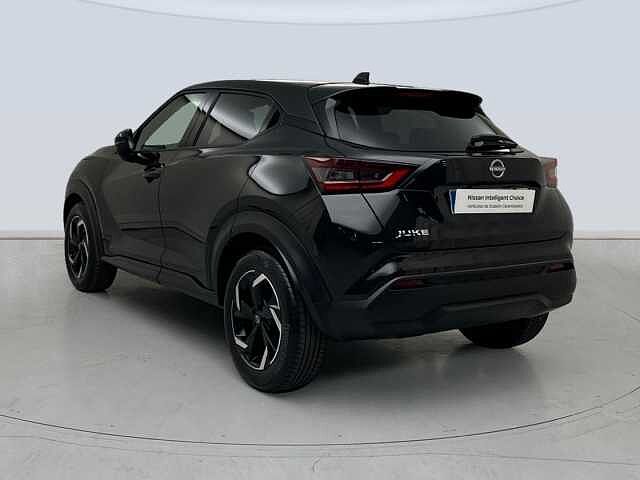 Nissan Juke DIG-T N-Connecta 4x2 84 kW (114 CV)