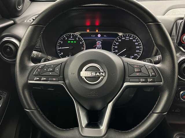 Nissan Juke DIG-T N-Connecta 4x2 84 kW (114 CV)
