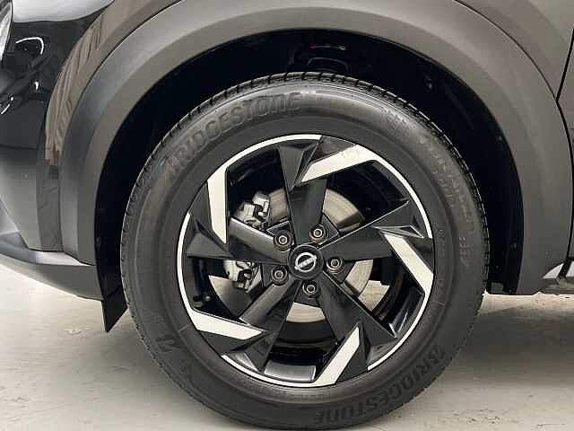 Nissan Juke DIG-T N-Connecta 4x2 84 kW (114 CV)