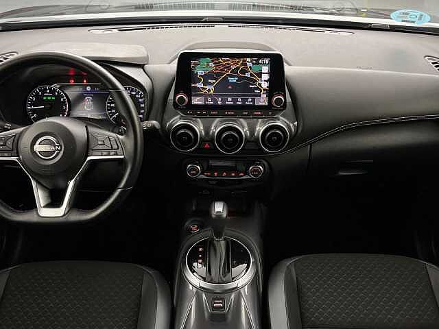 Nissan Juke DIG-T N-Connecta 4x2 84 kW (114 CV)