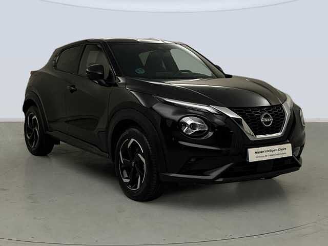 Nissan Juke DIG-T N-Connecta 4x2 84 kW (114 CV)
