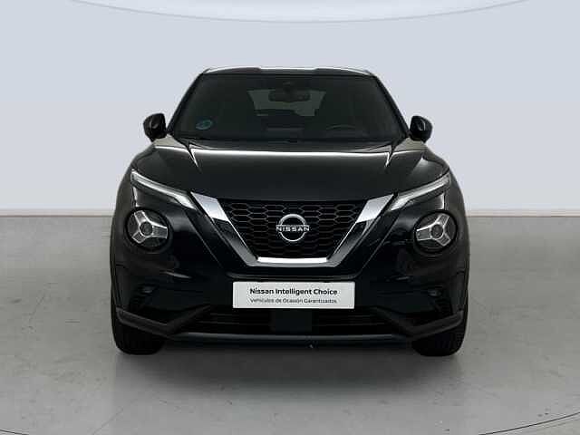 Nissan Juke DIG-T N-Connecta 4x2 84 kW (114 CV)