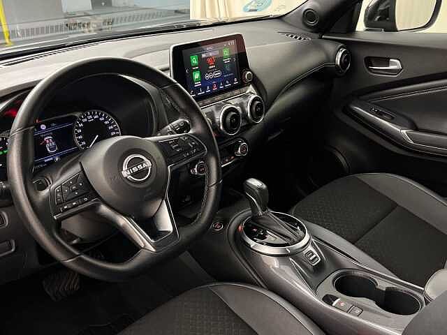Nissan Juke DIG-T N-Connecta 4x2 84 kW (114 CV)