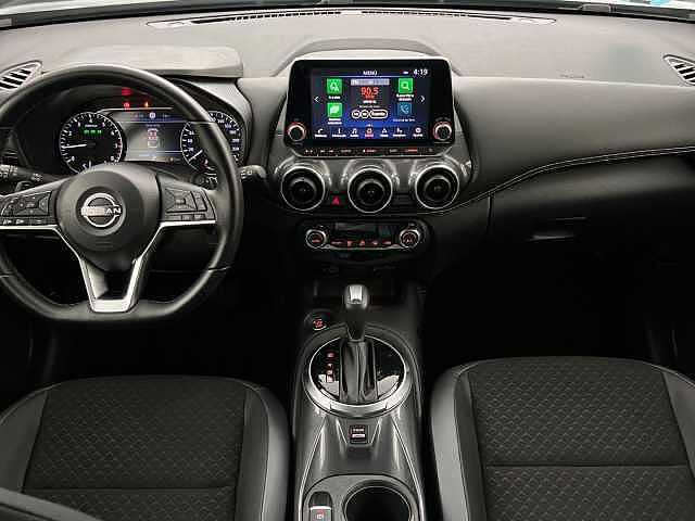 Nissan Juke DIG-T N-Connecta 4x2 84 kW (114 CV)