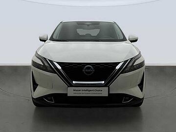 Nissan Qashqai DIG-T 140 mHEV N-Connecta 4x2 103 kW (140 CV) Sapporo White (sólido)