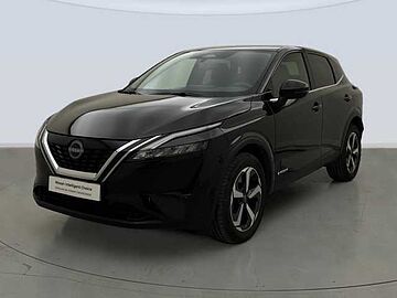 Nissan Qashqai E-POWER N-Connecta Auto 140 kW (190 CV) Midnight black (metalizado)