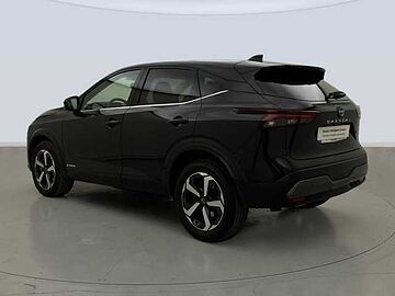 Nissan Qashqai E-POWER N-Connecta Auto 140 kW (190 CV) Midnight black (metalizado)