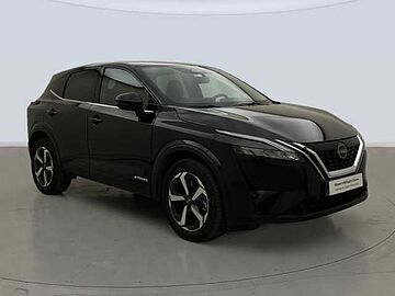 Nissan Qashqai E-POWER N-Connecta Auto 140 kW (190 CV) Midnight black (metalizado)