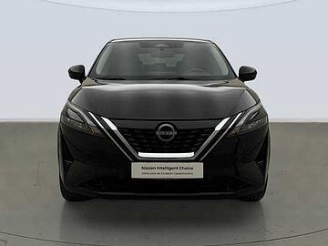 Nissan Qashqai E-POWER N-Connecta Auto 140 kW (190 CV) Midnight black (metalizado)