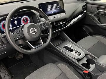 Nissan Qashqai E-POWER N-Connecta Auto 140 kW (190 CV) Midnight black (metalizado)