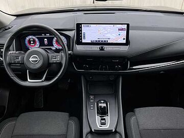 Nissan Qashqai E-POWER N-Connecta Auto 140 kW (190 CV) Midnight black (metalizado)