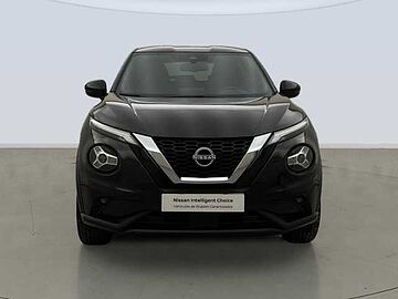 Nissan Juke DIG-T N-Connecta 4x2 84 kW (114 CV) Midnight Black Metalizado