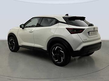 Nissan Juke DIG-T Acenta 84 kW (114 CV) Sapporo White Sólido