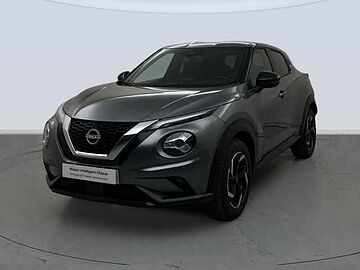Nissan Juke DIG-T N-Connecta 4x2 84 kW (114 CV) Skline Grey Metalizado