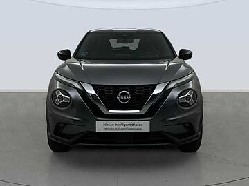 Nissan Juke DIG-T N-Connecta 4x2 84 kW (114 CV) Skline Grey Metalizado