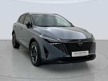 Nissan Qashqai E-POWER N-Connecta Auto 140 kW (190 CV) Gris