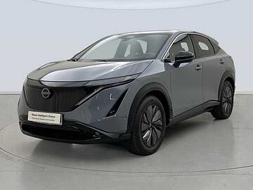 Nissan Ariya ES - SUV5, Engage (63kWh|22kW-CCS), 2023 - 2025 CERAMIC GREY