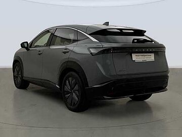 Nissan Ariya ES - SUV5, Engage (63kWh|22kW-CCS), 2023 - 2025 CERAMIC GREY