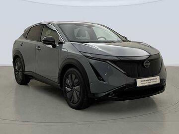 Nissan Ariya ES - SUV5, Engage (63kWh|22kW-CCS), 2023 - 2025 CERAMIC GREY