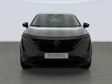 Nissan Ariya ES - SUV5, Engage (63kWh|22kW-CCS), 2023 - 2025 CERAMIC GREY