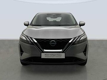 Nissan Qashqai DIG-T 140 mHEV Acenta 4x2 103 kW (140 CV) Diamond Silver (metalizado)