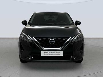 Nissan Qashqai DIG-T 140 mHEV Acenta 4x2 103 kW (140 CV) Midnight black (metalizado)