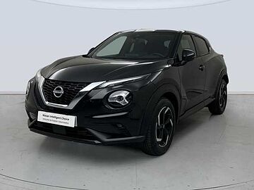 Nissan Juke DIG-T N-Connecta 4x2 84 kW (114 CV) Midnight Black Metalizado