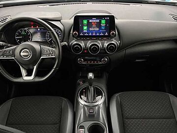 Nissan Juke DIG-T N-Connecta 4x2 84 kW (114 CV) Midnight Black Metalizado