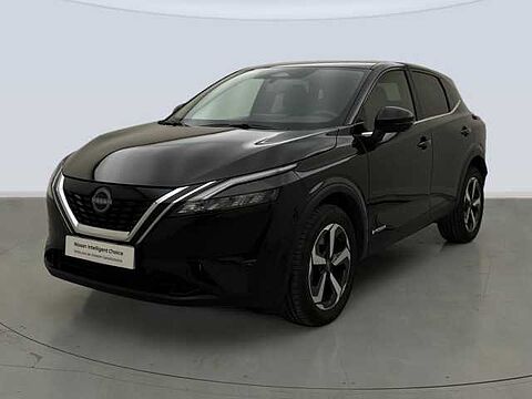 Nissan Qashqai E-POWER N-Connecta Auto 140 kW (190 CV) Midnight black (metalizado)