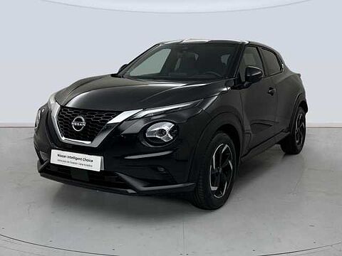 Nissan Juke DIG-T N-Connecta 4x2 84 kW (114 CV) Midnight Black Metalizado