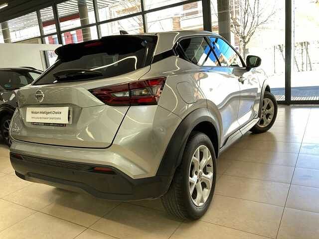 Nissan Juke Juke N-Connecta 2020