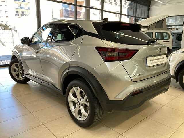 Nissan Juke Juke N-Connecta 2020