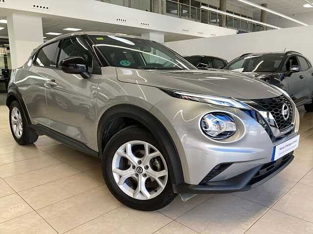 Nissan Juke Juke N-Connecta 2020