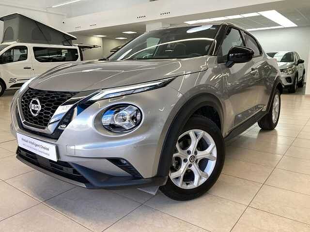 Nissan Juke Juke N-Connecta 2020