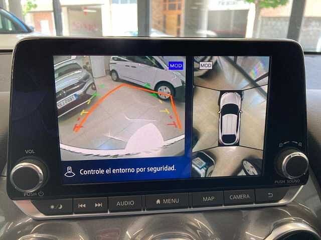 Nissan Juke Juke H&iacute;brido Hybrid Tekna 2022