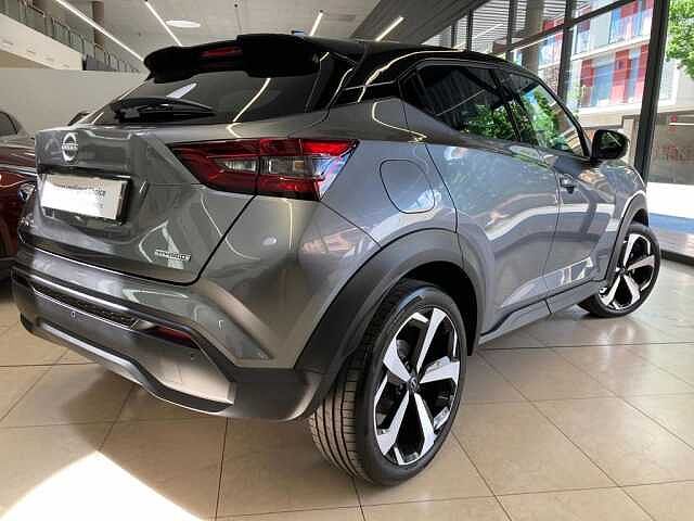 Nissan Juke Juke H&iacute;brido Hybrid Tekna 2022