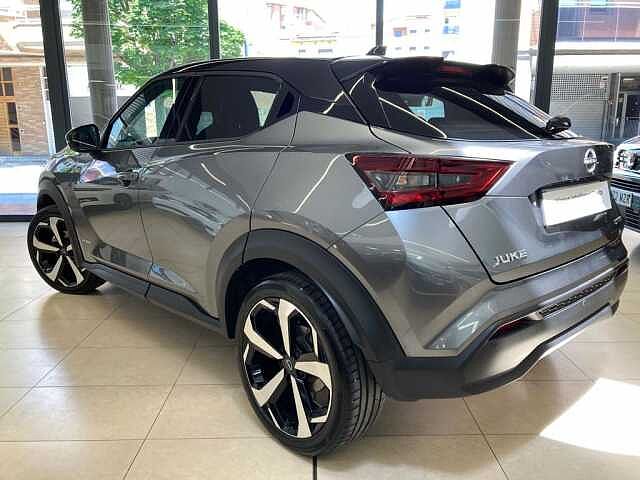 Nissan Juke Juke H&iacute;brido Hybrid Tekna 2022