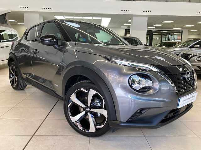 Nissan Juke Juke H&iacute;brido Hybrid Tekna 2022