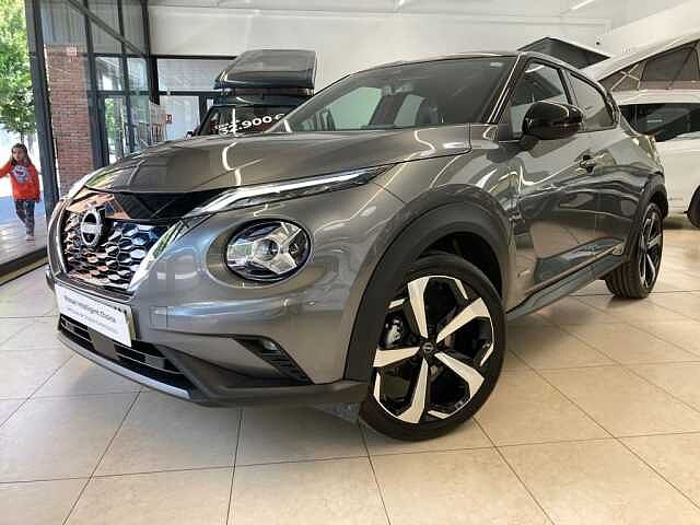 Nissan Juke Juke H&iacute;brido Hybrid Tekna 2022