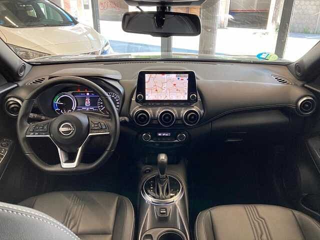 Nissan Juke Juke H&iacute;brido Hybrid Tekna 2022