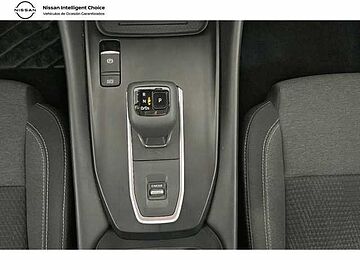 Nissan QASHQAI 1.5 E-POWER N-CONNECTA 190CV QASHQAI 1.5 E-POWER N-CONNECTA 190CV MAGNETIC BLUE MIDNIGHT BLACK