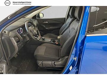 Nissan QASHQAI 1.5 E-POWER N-CONNECTA 190CV QASHQAI 1.5 E-POWER N-CONNECTA 190CV MAGNETIC BLUE MIDNIGHT BLACK