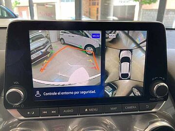 Nissan Juke Juke Híbrido Hybrid Tekna 2022 Skline Grey (metalizado) Techo