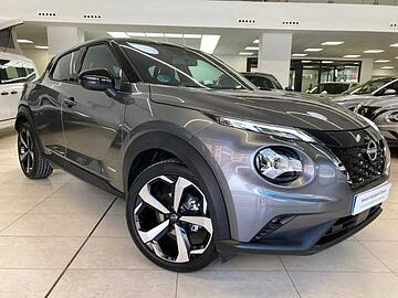 Nissan Juke Juke Híbrido Hybrid Tekna 2022 Skline Grey (metalizado) Techo