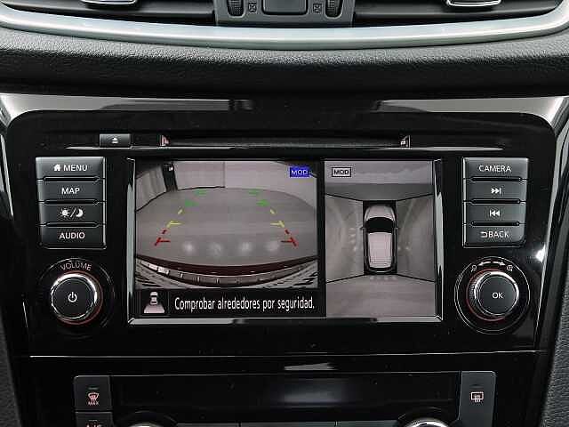 Nissan Qashqai 1.3 DIG-T 160 DCT N-CONNECTA 5P (TECHO Y BARRAS+RUEDA REPUESTO)