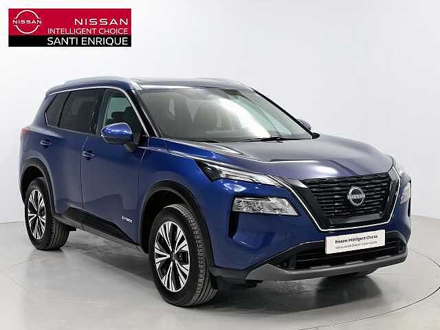Nissan X-trail 1.5 HEV E-4ORCE 213CV N-CONNECTA 5P (TECHO PRACTICABLE)