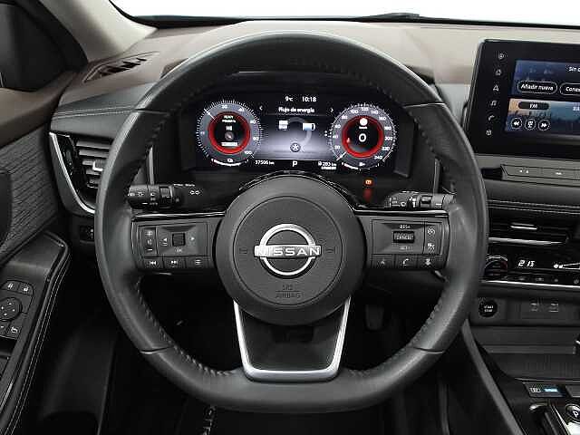 Nissan X-trail 1.5 HEV E-4ORCE 213CV N-CONNECTA 5P (TECHO PRACTICABLE)