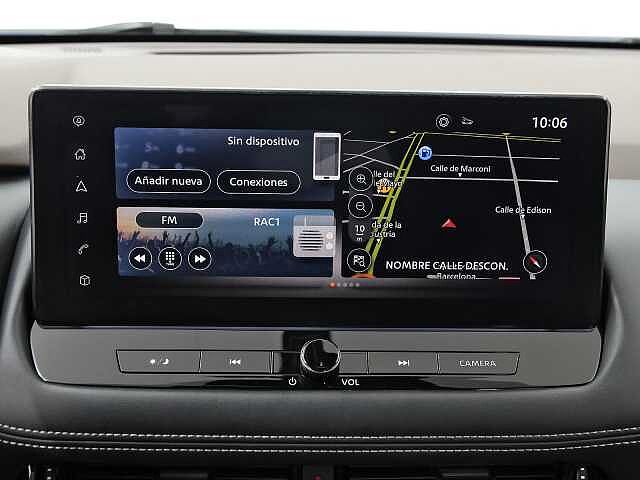 Nissan X-trail 1.5 HEV E-4ORCE 213CV N-CONNECTA 5P (TECHO PRACTICABLE)