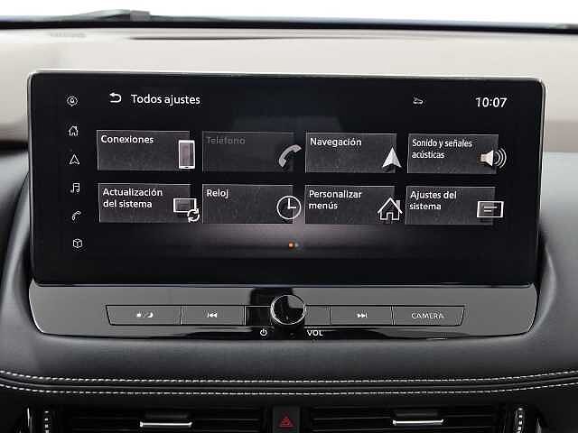 Nissan X-trail 1.5 HEV E-4ORCE 213CV N-CONNECTA 5P (TECHO PRACTICABLE)