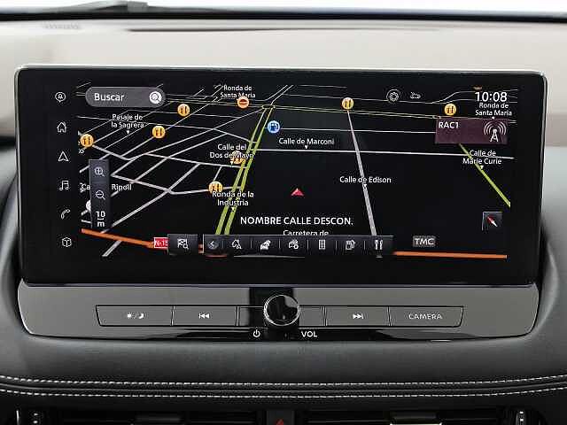 Nissan X-trail 1.5 HEV E-4ORCE 213CV N-CONNECTA 5P (TECHO PRACTICABLE)